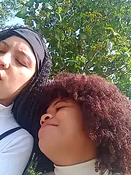 DANIELA MICHEL online show from December 14, 3:15 pm