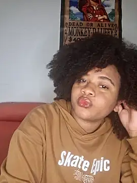 DANIELA MICHEL online show from February 18, 12:59 am