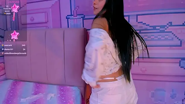  18alice online show from December 20, 5:47 am