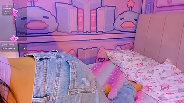  18alice online show from December 21, 2:41 am