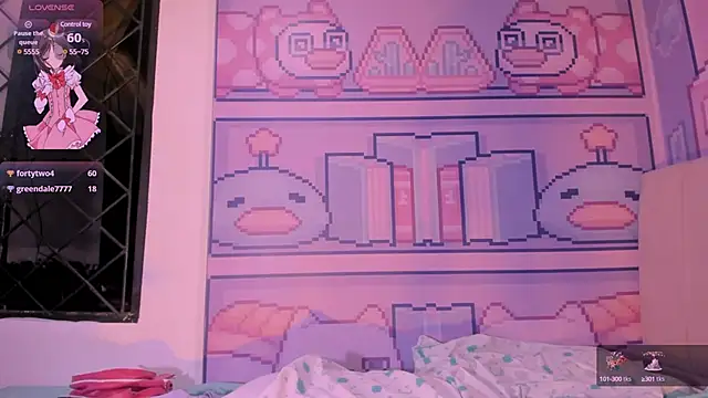  18alice online show from February 5, 1:37 am