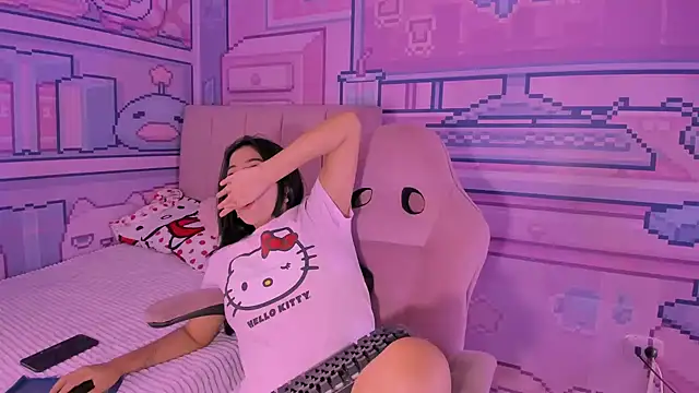  18alice online show from February 8, 7:38 pm