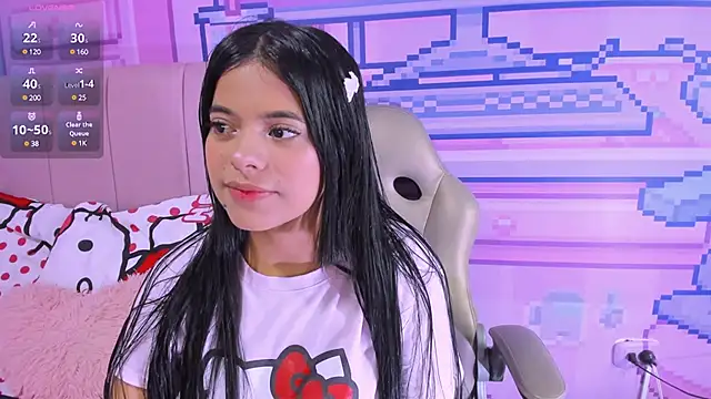  18alice online show from February 27, 2:42 am