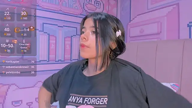  18alice online show from March 5, 5:07 am