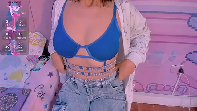  18alice online show from March 6, 2:30 am