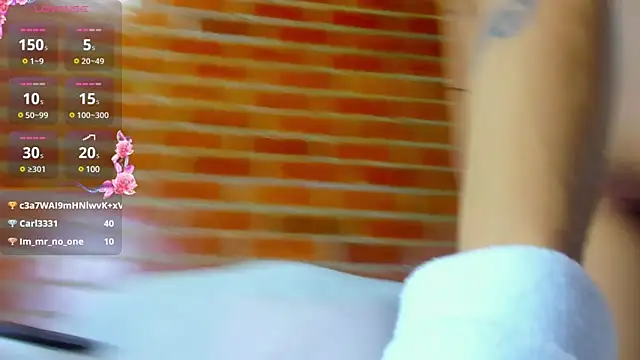 Petite amor2 online show from February 18, 1:21 am