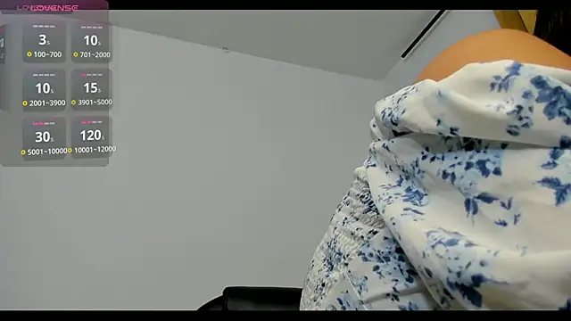 Sara-shely online show from October 30, 6:30 pm