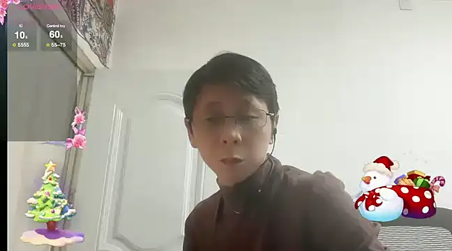 TGH521 online show from December 25, 2:03 am