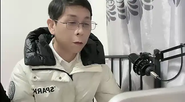 TGH521 online show from January 12, 8:14 am