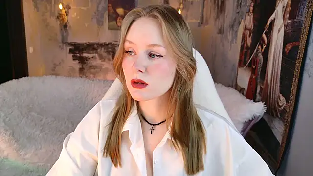 VivienLeeigh online show from March 12, 5:02 am