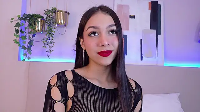 Snapshot of MiaOconner chatting on December 20, 1:22 pm MiaOconner online show from December 20, 1:22 pm