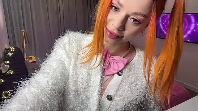 little fox alisa online show from February 14, 9:43 pm