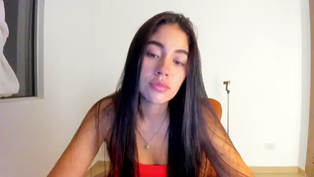 AriaMontgomery online show from June 9, 2:23 am