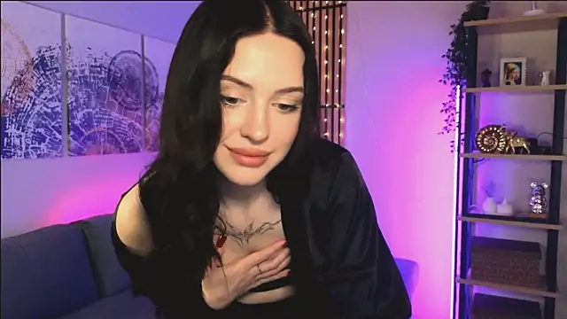 Snapshot of StellaryShy chatting on December 31, 1:52 pm StellaryShy online show from December 31, 1:52 pm