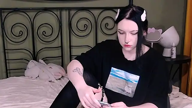 BlackyTea online show from September 8, 11:04 pm