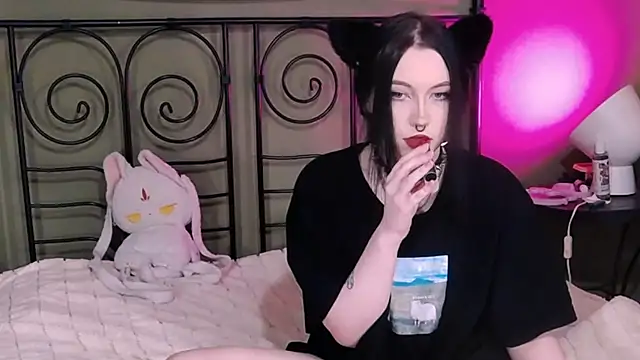 BlackyTea online show from October 31, 3:29 am