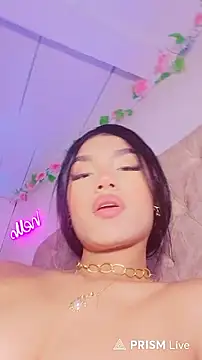 Snapshot of Anastasia2023 chatting on July 24, 4:43 am Anastasia2023 online show from July 24, 4:43 am