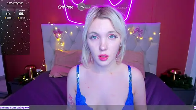 Fluffy Monica online show from December 14, 5:40 am