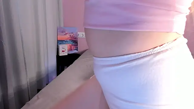 Snapshot of Fluffy_Monica chatting on July 1, 1:29 am Fluffy Monica online show from July 1, 1:29 am