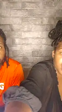 Ras and Stewf online show from February 22, 7:03 pm