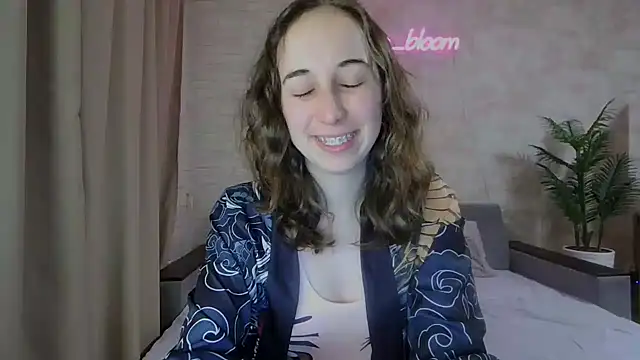 Anika bloom online show from January 22, 9:21 pm