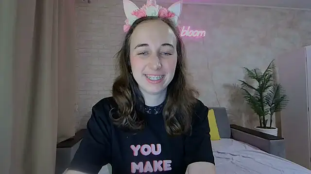 Anika bloom online show from January 29, 8:46 pm