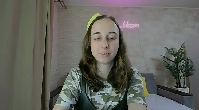 Anika bloom online show from February 1, 6:43 am