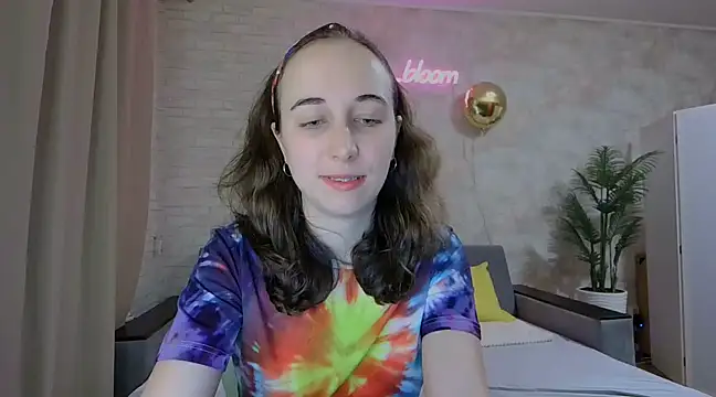 Anika bloom online show from February 16, 8:55 pm