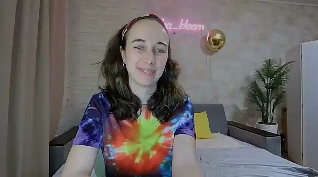 Anika bloom online show from February 16, 11:59 pm