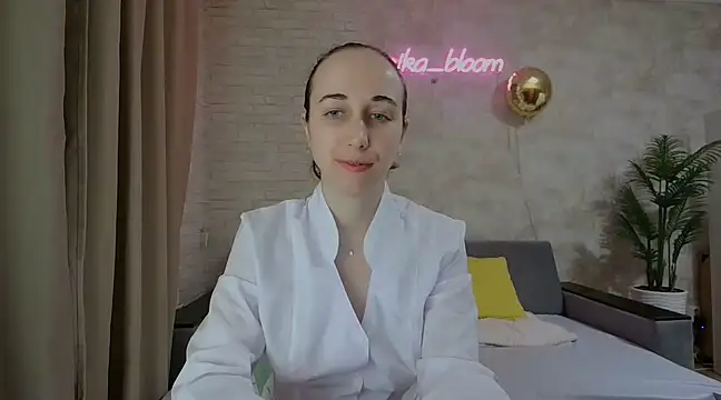 Anika bloom online show from February 17, 10:58 pm