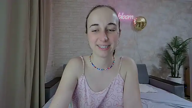 Anika bloom online show from February 20, 10:59 pm
