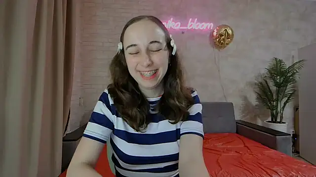 Anika bloom online show from February 24, 8:36 pm