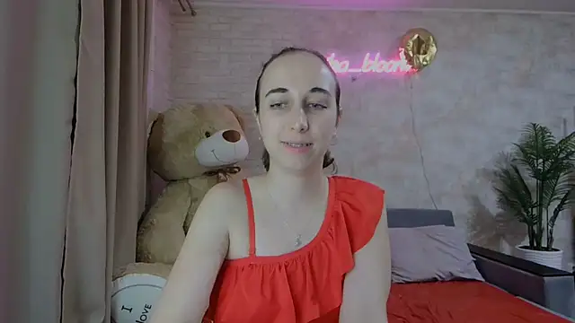 Anika bloom online show from March 5, 2:14 am