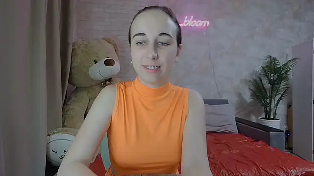 Anika bloom online show from March 10, 8:34 pm