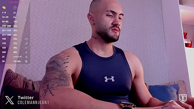 JeanColleman online show from February 5, 3:55 am