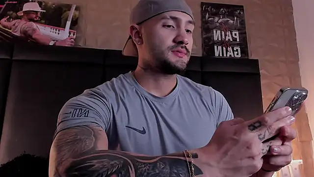 JeanColleman online show from November 7, 4:01 am