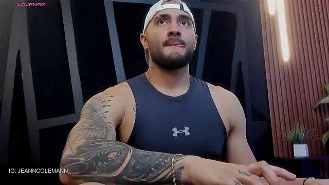 JeanColleman online show from December 2, 11:23 pm