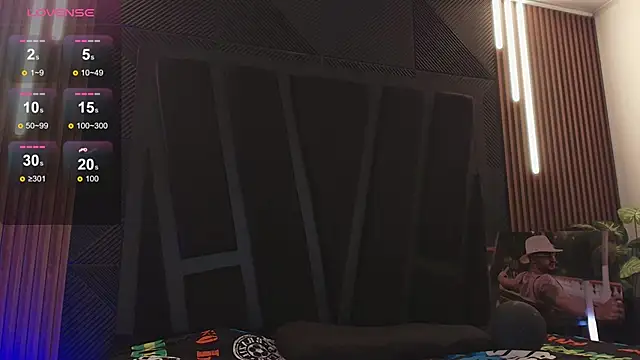 JeanColleman online show from March 13, 11:22 pm