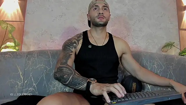 JeanColleman online show from July 4, 12:06 am