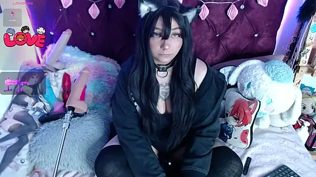 Kitty-Kat  online show from September 18, 3:52 am