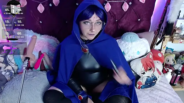 Kitty-Kat  online show from September 30, 3:11 am