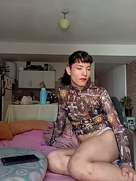 Snapshot of LaCristinatrans chatting on September 25, 4:32 pm LaCristinatrans online show from September 25, 4:32 pm