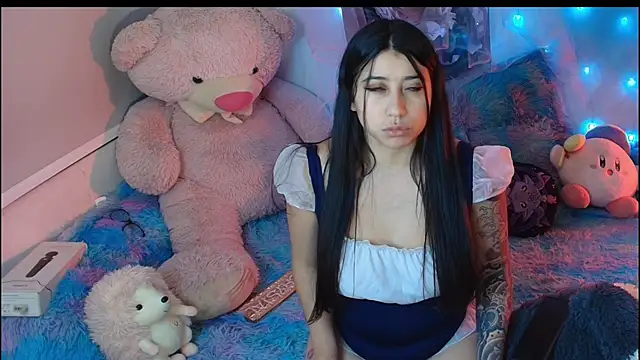 Kurumi57 online show from October 15, 5:29 am