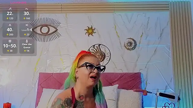 EMILY ROUSSE71 online show from August 1, 2:22 am