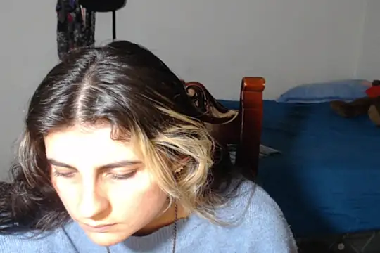 samanta rosas1 online show from December 18, 1:37 am