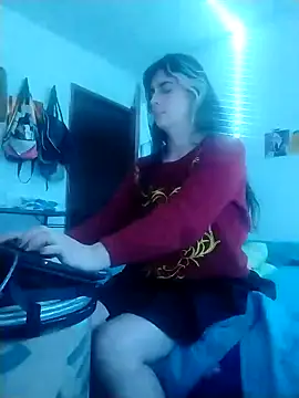 samanta rosas1 online show from January 9, 12:35 am