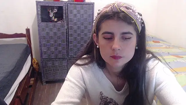 samanta rosas1 online show from January 23, 1:24 pm