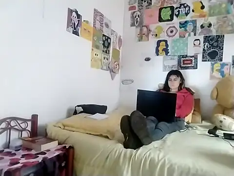 samanta rosas1 online show from January 27, 10:38 pm