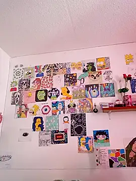samanta rosas1 online show from February 10, 2:59 pm