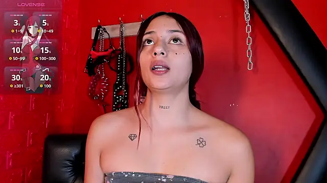 Snapshot of Monttserratt chatting on February 16, 7:10 pm Monttserratt online show from February 16, 7:10 pm